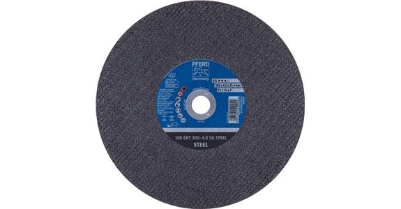 Trennscheibe SG STEEL EHT 300x4,0x25,4 mm