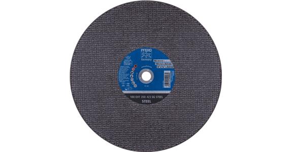 Trennscheibe SG STEEL EHT 350x4,5x20 mm