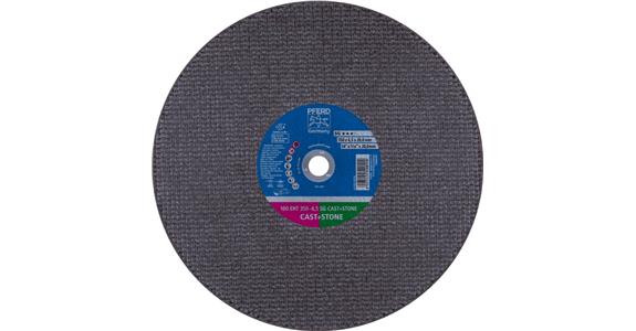 Trennscheibe SG CAST+STONE EHT 350x4,5x20 mm