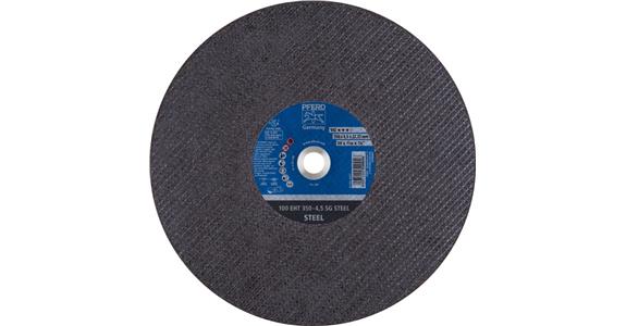 Trennscheibe SG STEEL EHT 350x4,5x22,23 mm