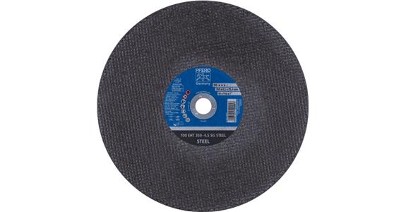 Trennscheibe SG STEEL EHT 350x4,5x25,4 mm
