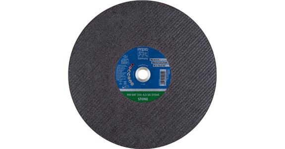 Trennscheibe SG STONE EHT 350x4,5x22,23 mm