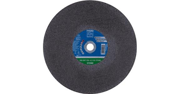 Trennscheibe SG STONE EHT 350x4,5x25,4 mm
