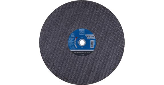 Trennscheibe SG STEEL EHT 400x4,8x22,23 mm