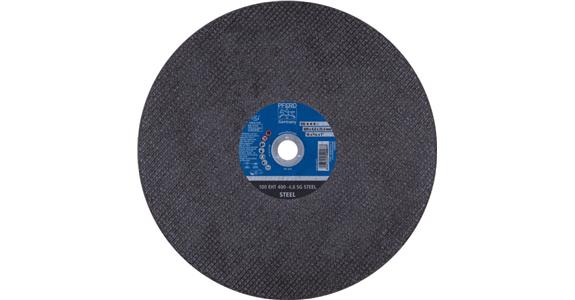 Trennscheibe SG STEEL EHT 400x4,8x25,4 mm