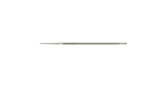 Kettensägefeile Rund Ø 4,5x200mm Premium Line in 3er-Kunststoffhülle