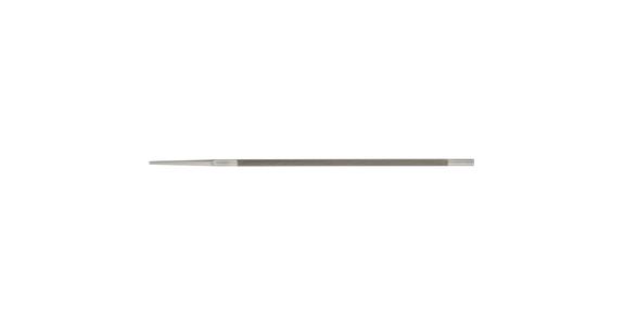 Kettensägefeile Rund Ø 5,16x200mm Premium Line in 3er-Kunststoffhülle