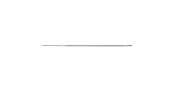 Chainsaw file for chainsaw sharpeners cat. no. 41750 round dia. 4.8 mm L=200 mm