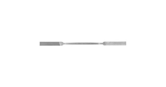 Präzisions-Riffelfeile Typ 603 180mm Schweizer Hieb 0, grob