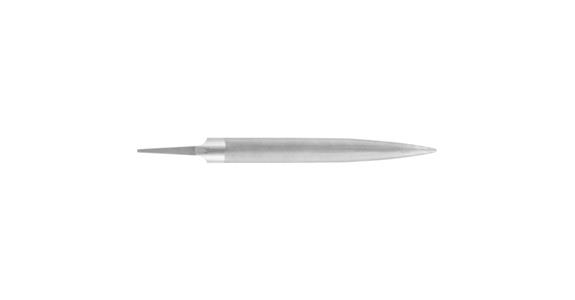 Präzisions-Angelfeile Halbrund 150mm Schweizer Hieb 4, sehr-fein
