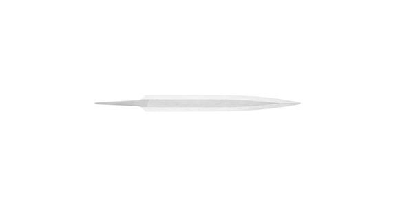 Präzisions-Angelfeile Barettform 150mm Schweizer Hieb 2, mittel-fein