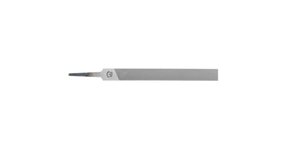 Flat engineer's file DIN 7261 A 16x4 mm L=150 German cut 2