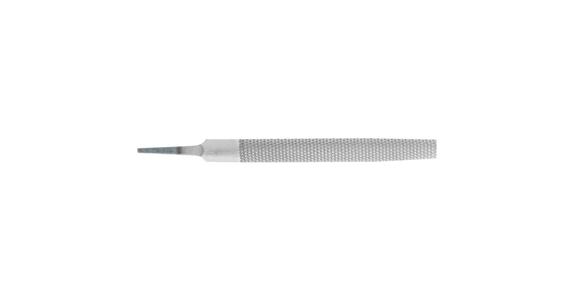 Holzraspel Halbrund-Spitz 150mm Hieb 2 univer. Schruppen / Schlichten