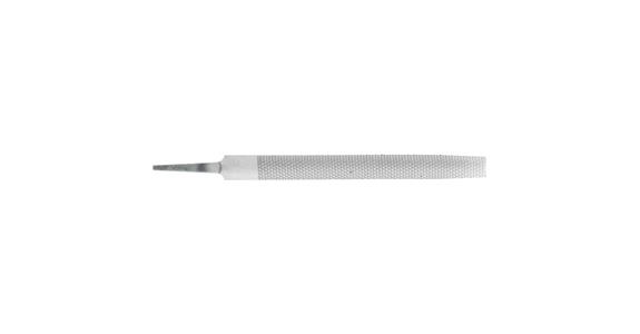 Holzraspel Halbrund-Spitz 200mm Hieb 2 univer. Schruppen / Schlichten