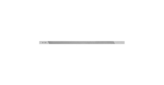 Ersatz-Tiefenbegrenzerfeile Typ 4131 7x4mm 200mm Hieb2 für ChainSharp KSSG 91
