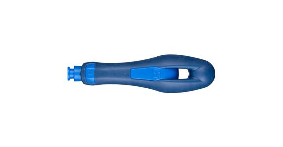 Ergo.-Feilenheft FH1 120mm Kettensägefeilen Ø 4,0-5,5 mm