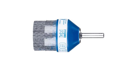 Brush SIC diameter 38 mm, shank 6 mm, PBUPR 3838/6 SiC G120 1.10