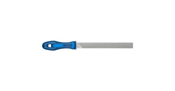 Flat hand engineer's file PLUS®, Plus, cut 1, length 200 mm