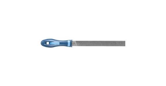 Feilraspel mit Heft Flachstumpf 200mm Kreuzhieb 1/Raspelhieb 1 univers. Einsatz