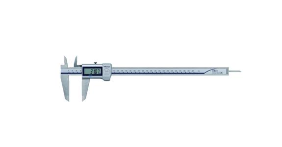 Cyfrowe suwmiarki noniuszowe Digimatic ABS CoolantProof 0-300 mm bez rolki