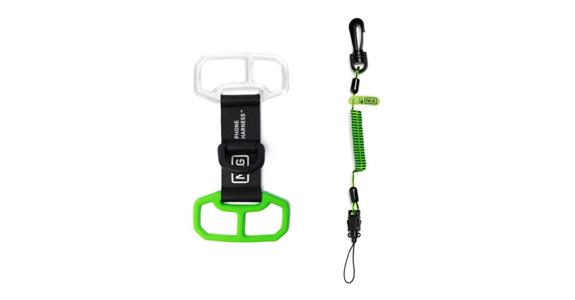 NLG Handyhalterungs-Kit Phone Harness, bis 0,5kg - 101700