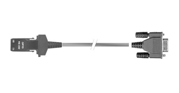 Kabel danych Opto RS232/Duplex, długość 2 m, typ B