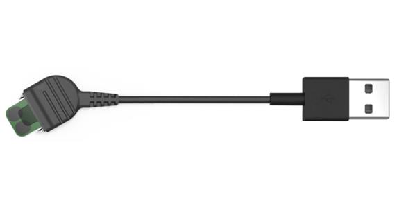 Data cable supply RS232/USB, length 2 m, type H