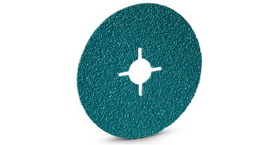 Fiberscheibe Keramik ACTIROX AF 979 Ø115 Korn 36