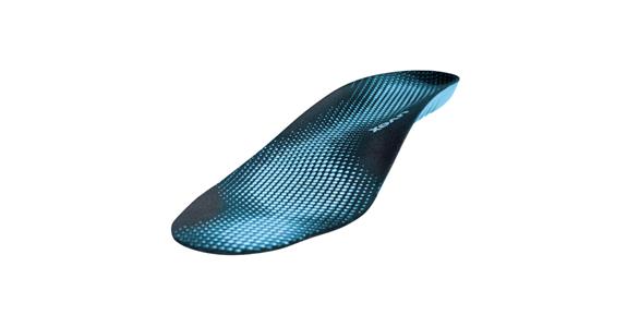 Einlegesohle uvex tune-up Low 9528.4 Gr.38