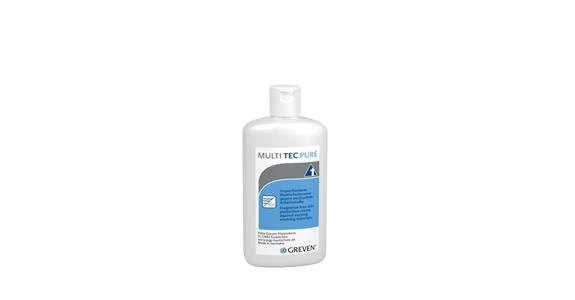 Hautschutzcreme Multi Tec Pure 100 ml Flasche