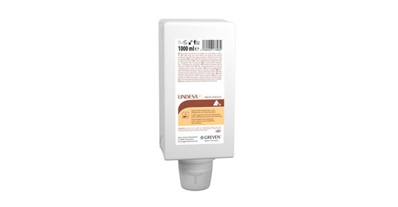 Hautschutzcreme Lindesa® Pure 1 L Varioflasche