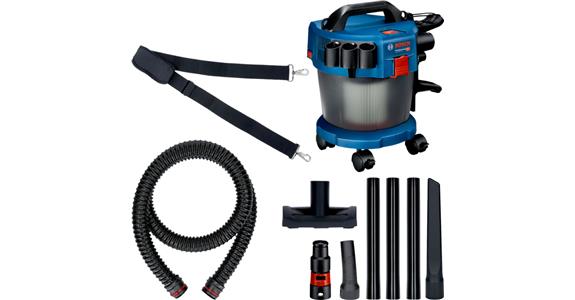 Cordl. wet/dry sander Gas 18V-10L (Solo)