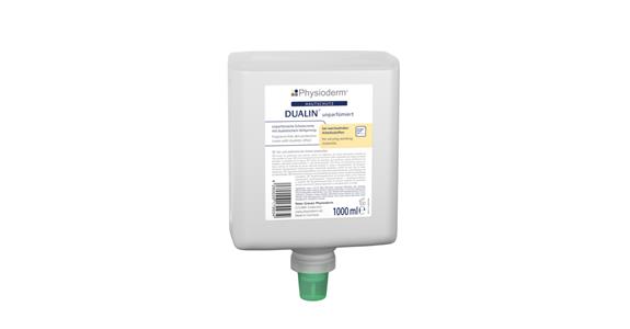 Hautschutzcreme Dualin® 1 L Neptuneflasche