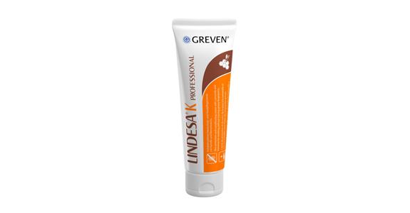 Krem do ochrony skóry Lindesa® K tubka 100 ml