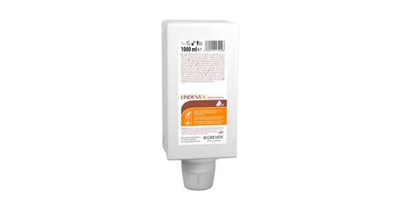 Hautschutzcreme Lindesa® K 1 L Varioflasche