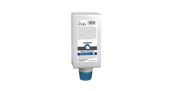 Hautschutzcreme Multi Protect 1 L Varioflasche