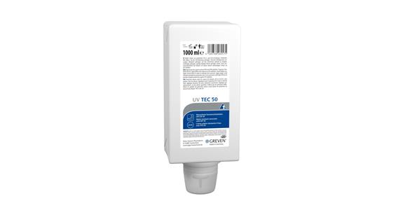 Sonnenschutzcreme UV Tec 50 1 L Varioflasche
