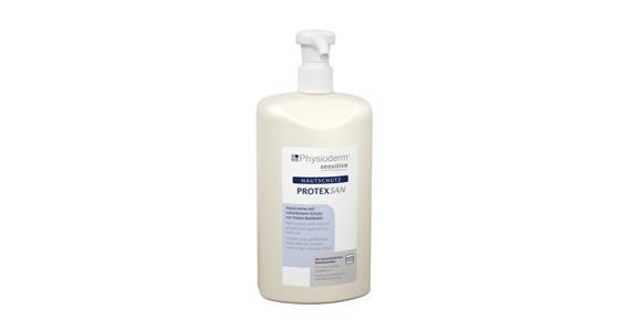 Hautschutzcreme Protexsan 500 ml Pumpflasche