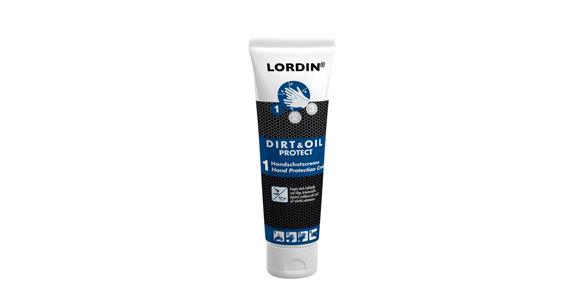 Hautschutzcreme Dirt & Oil Protect 100 ml Tube