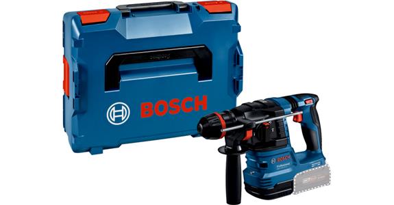 Akku-Bohrhammer GBH 18V-22 X Solo in L-BOXX