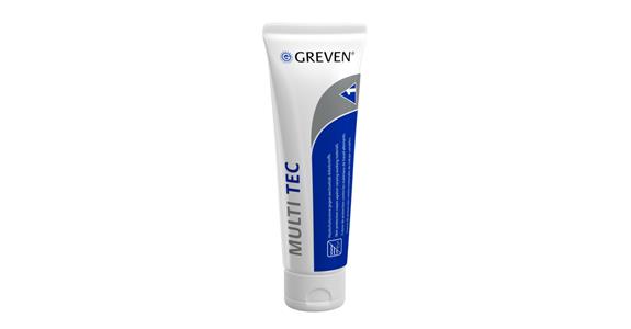 Skin protection cream MULTI TEC 100 ml tube