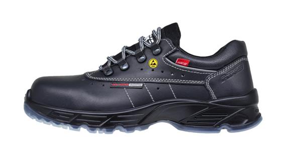 Sicherheits-Halbschuh Aero S1 Gr.41