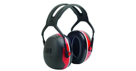 Ear defenders X-Line 3A with headband SNR=35 dB