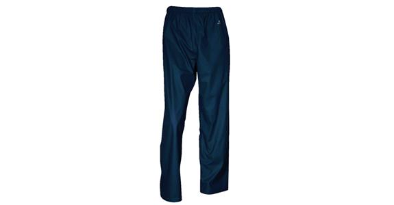 Rainproof trousers Dry Zone navy size XL