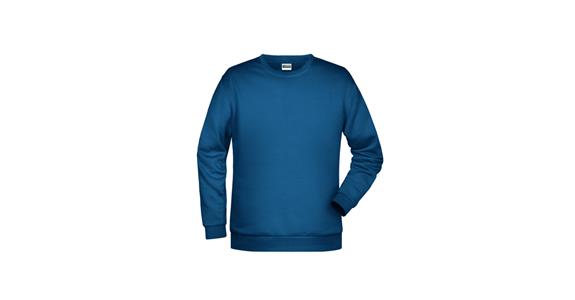 Sweatshirt petrol size 4XL