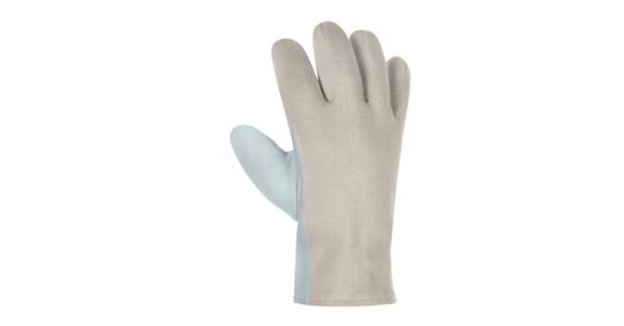 Nappa jersey glove PU=12 pairs size 10