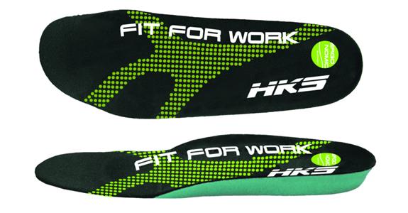 Insoles 1 pair ERGO 3600 size 41