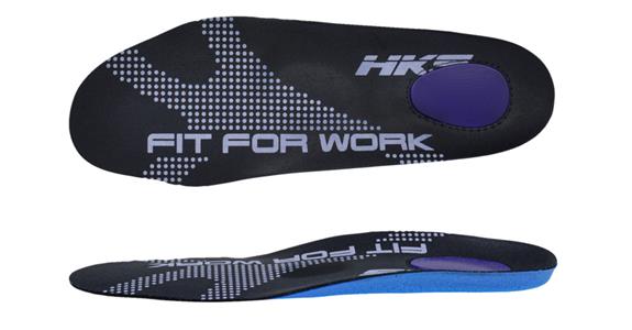 Insoles 1 pair GEL 4100 size 45