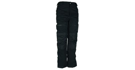 Winter trousers Slope black size S