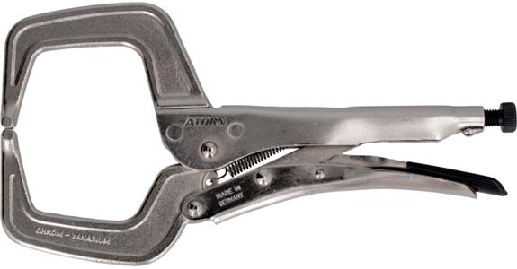 ATORN clamping locking pliers 280 mm